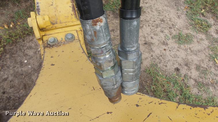 image for item FO9175 Turbo Saw skid steer tree saw