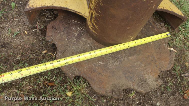 image for item FO9175 Turbo Saw skid steer tree saw