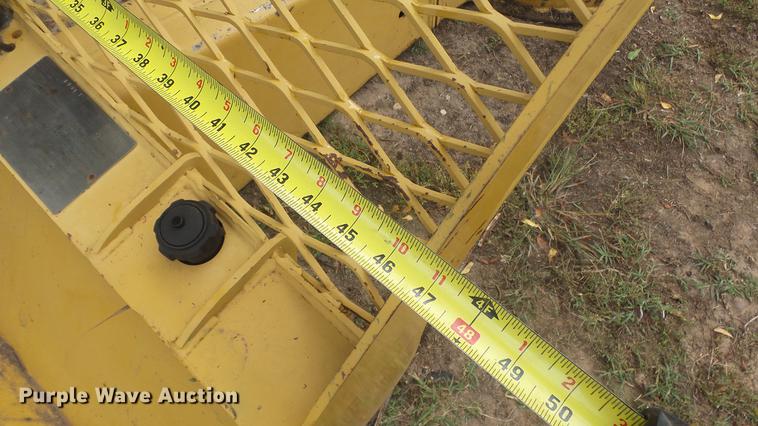 image for item FO9175 Turbo Saw skid steer tree saw