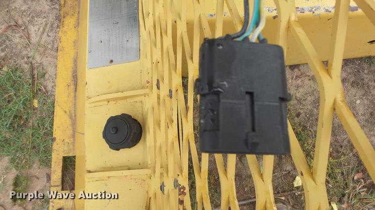 image for item FO9175 Turbo Saw skid steer tree saw