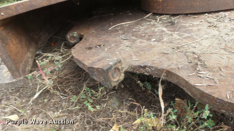 image for item FO9175 Turbo Saw skid steer tree saw