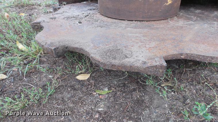 image for item FO9175 Turbo Saw skid steer tree saw