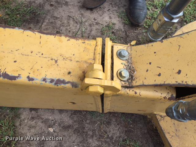 image for item FO9175 Turbo Saw skid steer tree saw