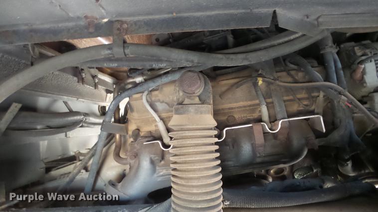 image for item FO9176 1997 Winnebago Vectra Grand Tour RV