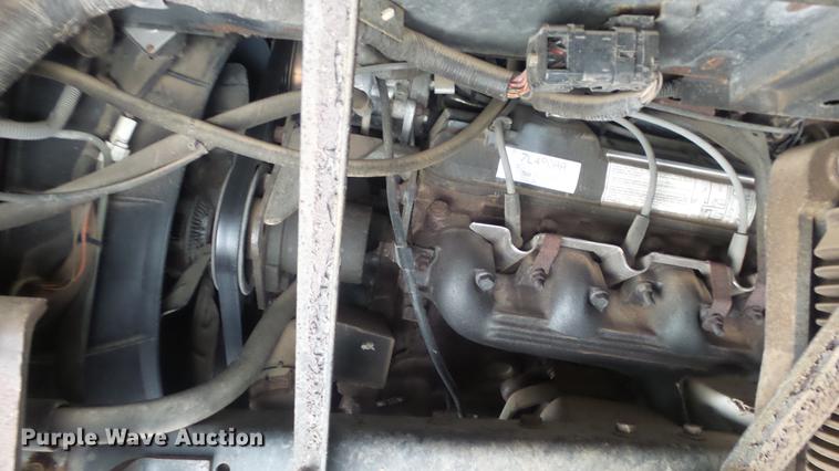 image for item FO9176 1997 Winnebago Vectra Grand Tour RV