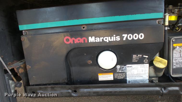 image for item FO9176 1997 Winnebago Vectra Grand Tour RV