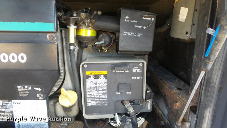 image for item FO9176 1997 Winnebago Vectra Grand Tour RV