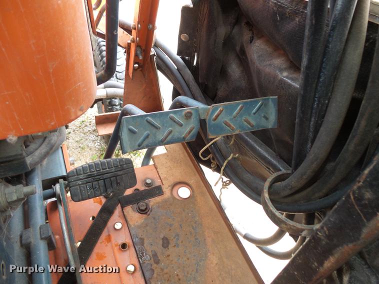 image for item FT9916 Kubota B6200 tractor