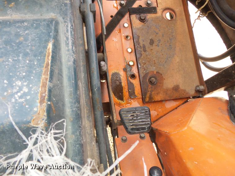 image for item FT9916 Kubota B6200 tractor