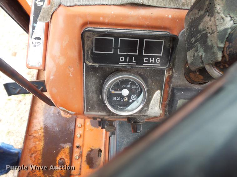 image for item FT9916 Kubota B6200 tractor