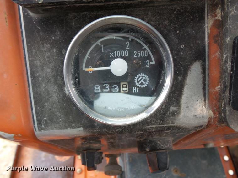 image for item FT9916 Kubota B6200 tractor