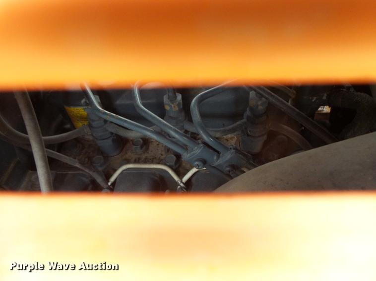 image for item FT9916 Kubota B6200 tractor