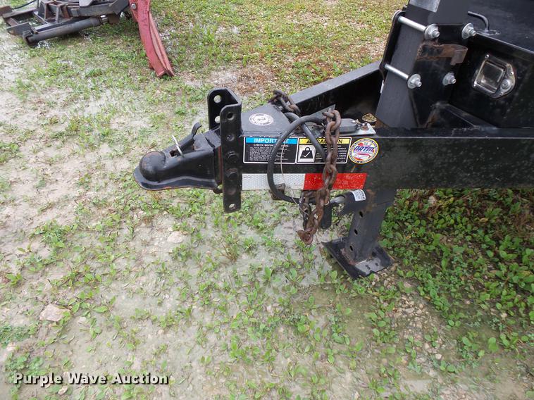 image for item FT9919 2013 H&H Trailers dump trailer