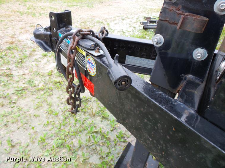 image for item FT9919 2013 H&H Trailers dump trailer