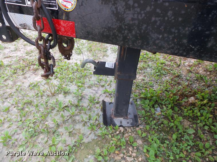 image for item FT9919 2013 H&H Trailers dump trailer