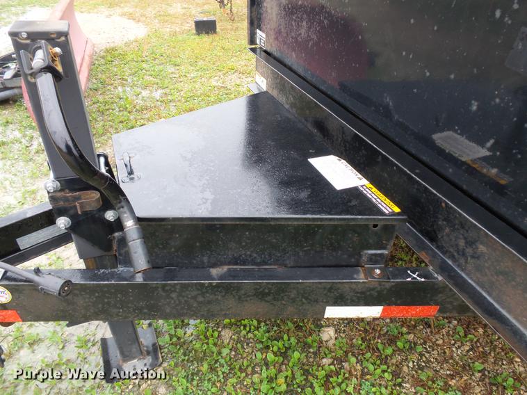 image for item FT9919 2013 H&H Trailers dump trailer