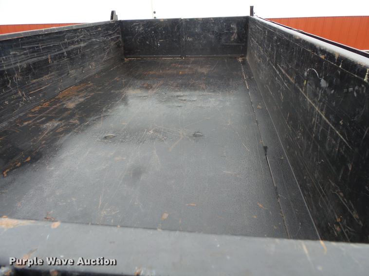 image for item FT9919 2013 H&H Trailers dump trailer