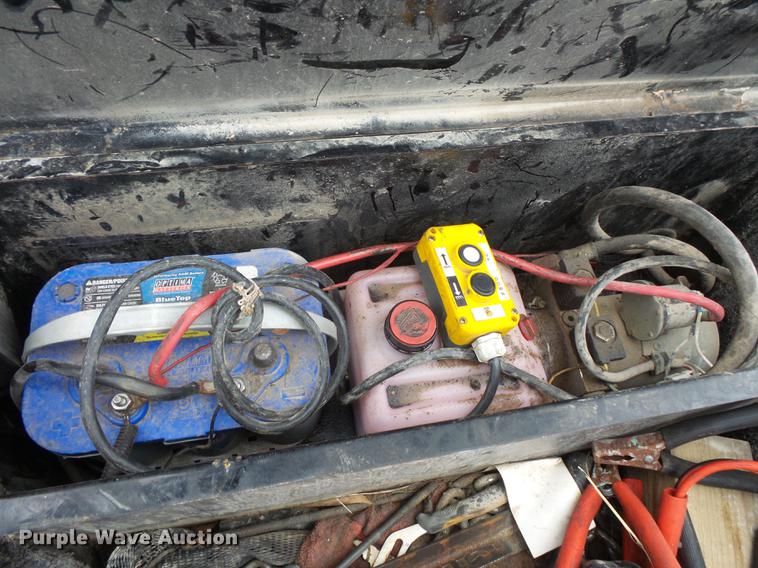 image for item FT9919 2013 H&H Trailers dump trailer