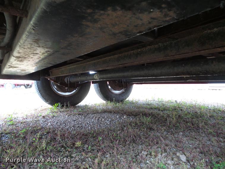 image for item FT9919 2013 H&H Trailers dump trailer