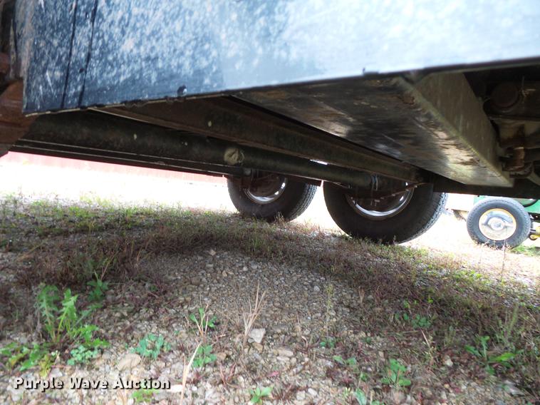 image for item FT9919 2013 H&H Trailers dump trailer