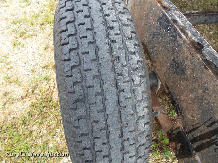 image for item FT9919 2013 H&H Trailers dump trailer