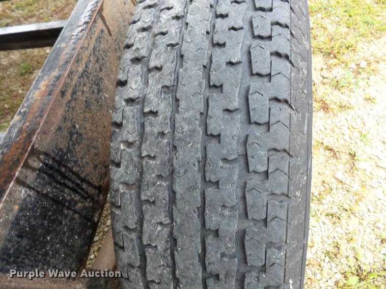 image for item FT9919 2013 H&H Trailers dump trailer