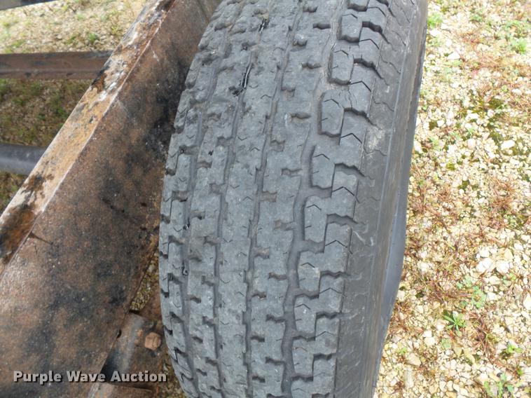 image for item FT9919 2013 H&H Trailers dump trailer