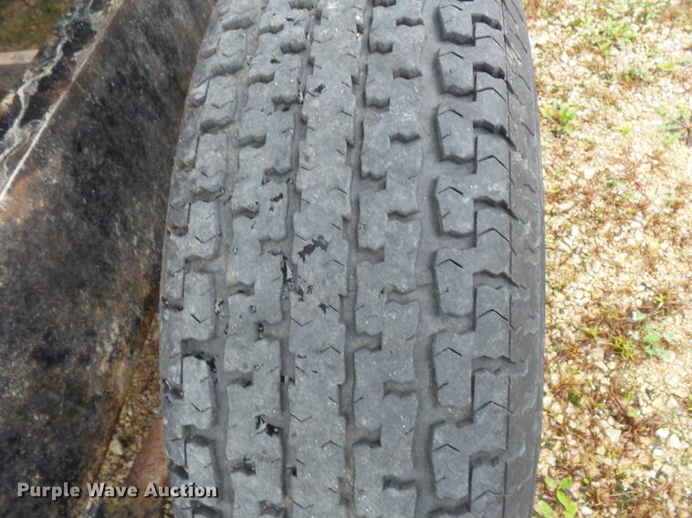 image for item FT9919 2013 H&H Trailers dump trailer