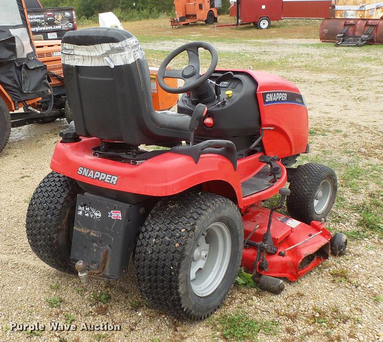 image for item FT9920 Snapper GT2354 riding lawn mower