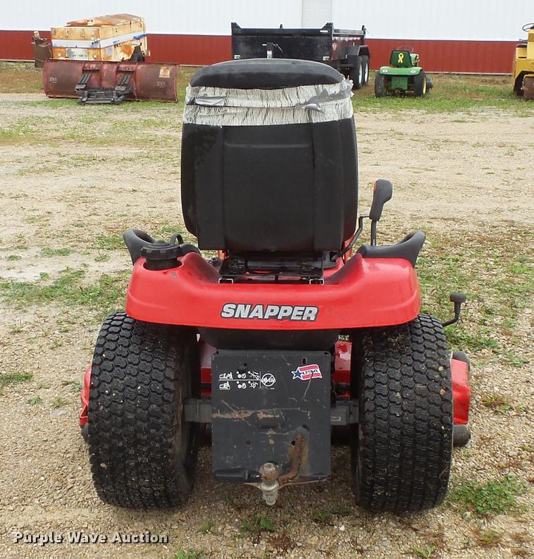 image for item FT9920 Snapper GT2354 riding lawn mower