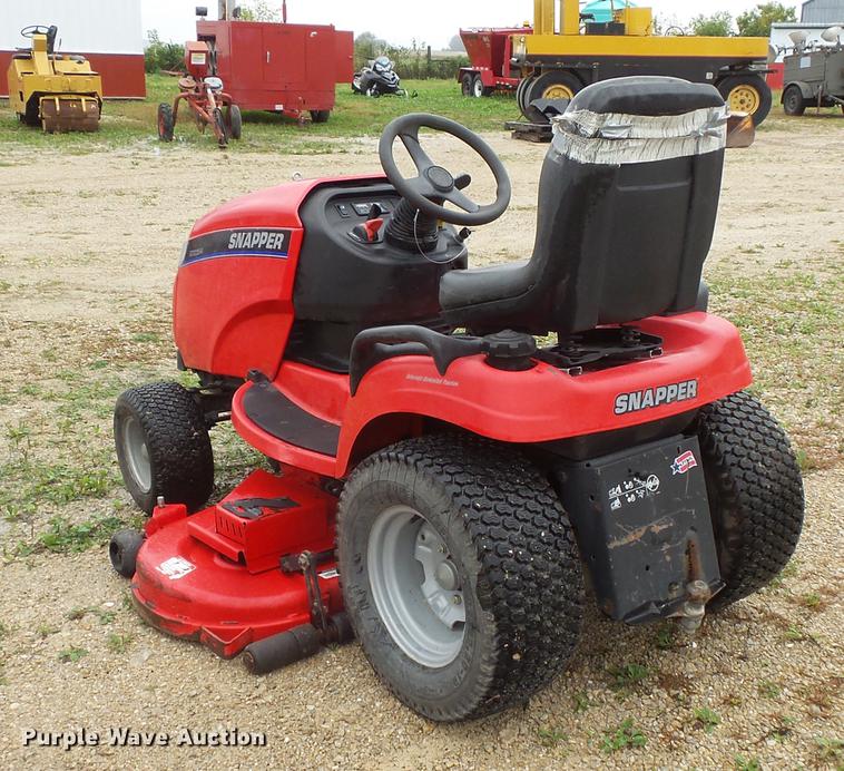 image for item FT9920 Snapper GT2354 riding lawn mower