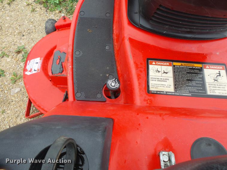 image for item FT9920 Snapper GT2354 riding lawn mower