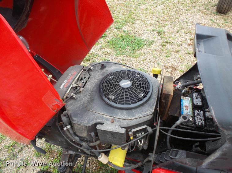 image for item FT9920 Snapper GT2354 riding lawn mower