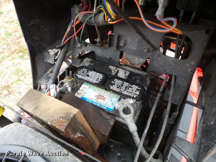 image for item FT9920 Snapper GT2354 riding lawn mower