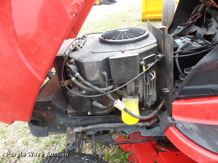 image for item FT9920 Snapper GT2354 riding lawn mower