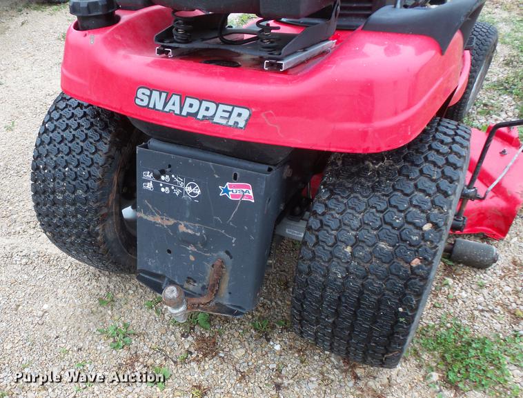 image for item FT9920 Snapper GT2354 riding lawn mower