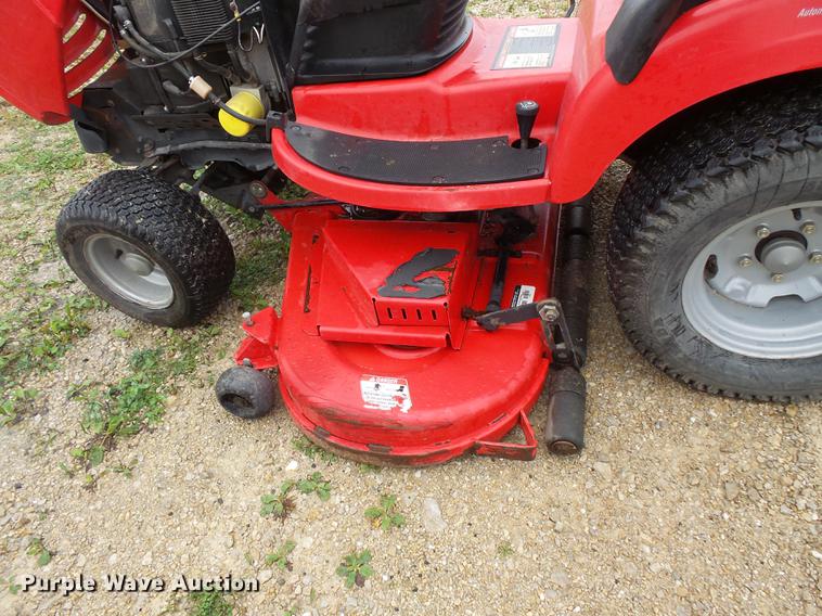 image for item FT9920 Snapper GT2354 riding lawn mower