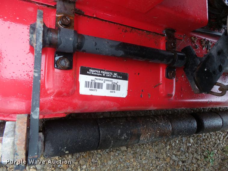 image for item FT9920 Snapper GT2354 riding lawn mower