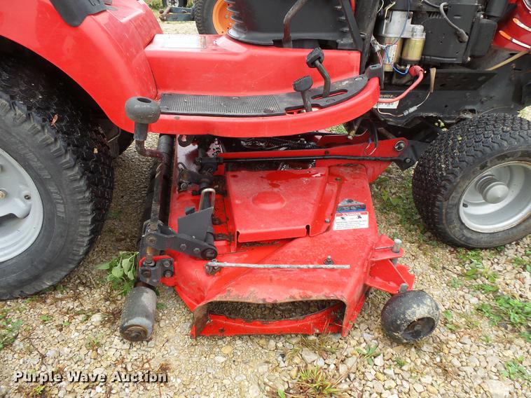 image for item FT9920 Snapper GT2354 riding lawn mower