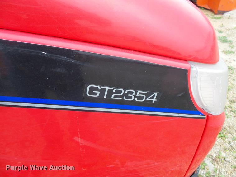 image for item FT9920 Snapper GT2354 riding lawn mower