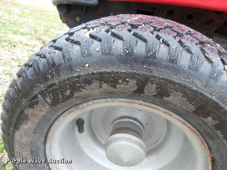 image for item FT9920 Snapper GT2354 riding lawn mower