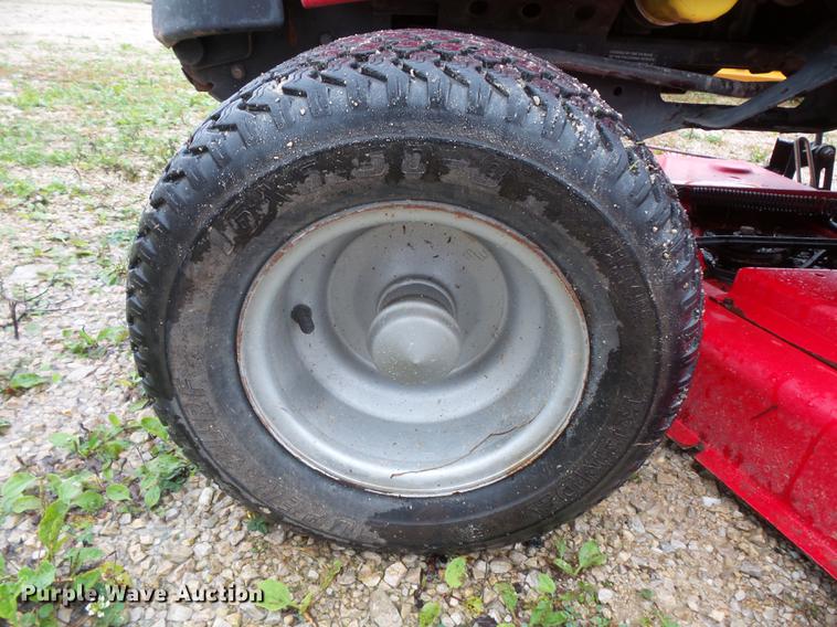 image for item FT9920 Snapper GT2354 riding lawn mower