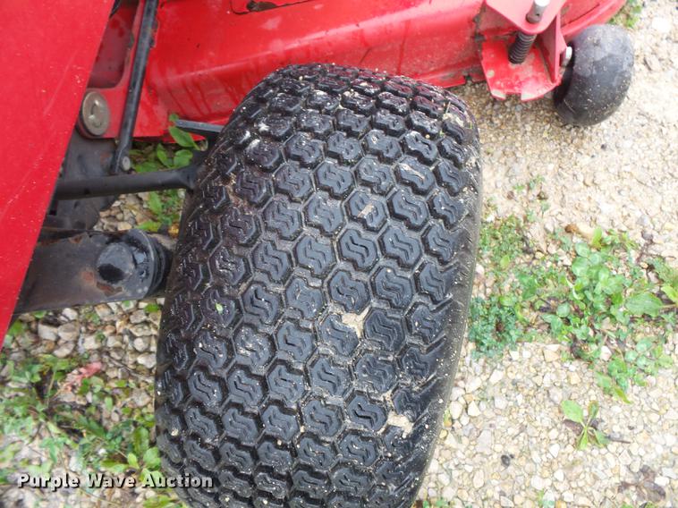 image for item FT9920 Snapper GT2354 riding lawn mower