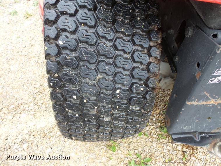 image for item FT9920 Snapper GT2354 riding lawn mower