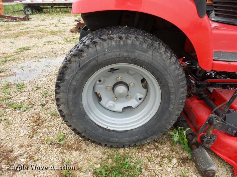 image for item FT9920 Snapper GT2354 riding lawn mower