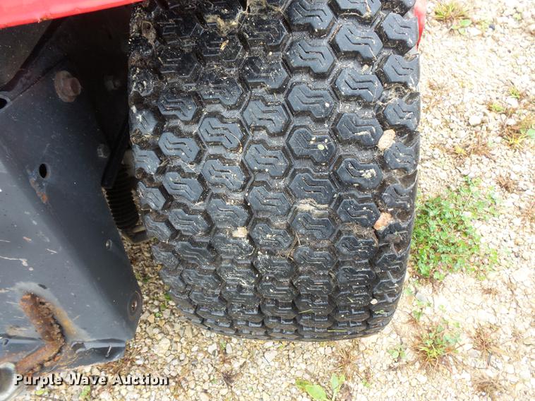 image for item FT9920 Snapper GT2354 riding lawn mower