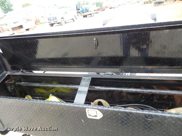 image for item FT9963 2009 PJ Trailers equipment trailer