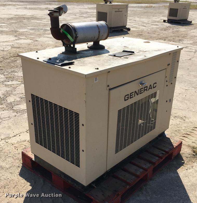 image for item G1321 Generac generator