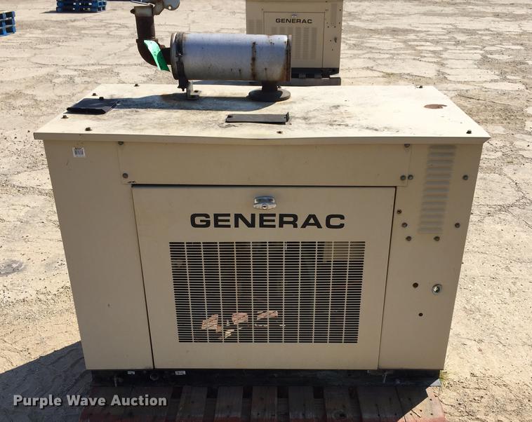 image for item G1321 Generac generator