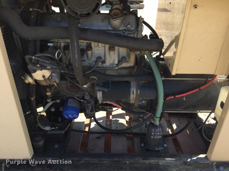 image for item G1321 Generac generator